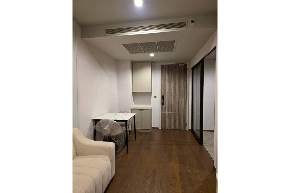 Rent 42K | 1BR Condo in Ideo Q Sukhumvit 36 | 46sqm on 17th Floor | Brand New 5
