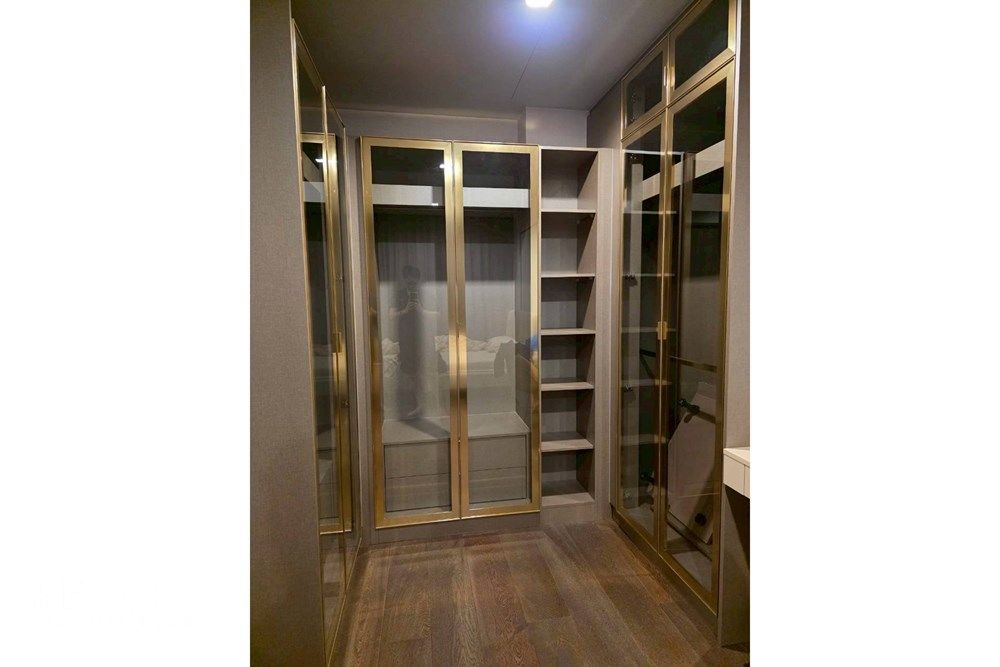 Rent 42K | 1BR Condo in Ideo Q Sukhumvit 36 | 46sqm on 17th Floor | Brand New 8