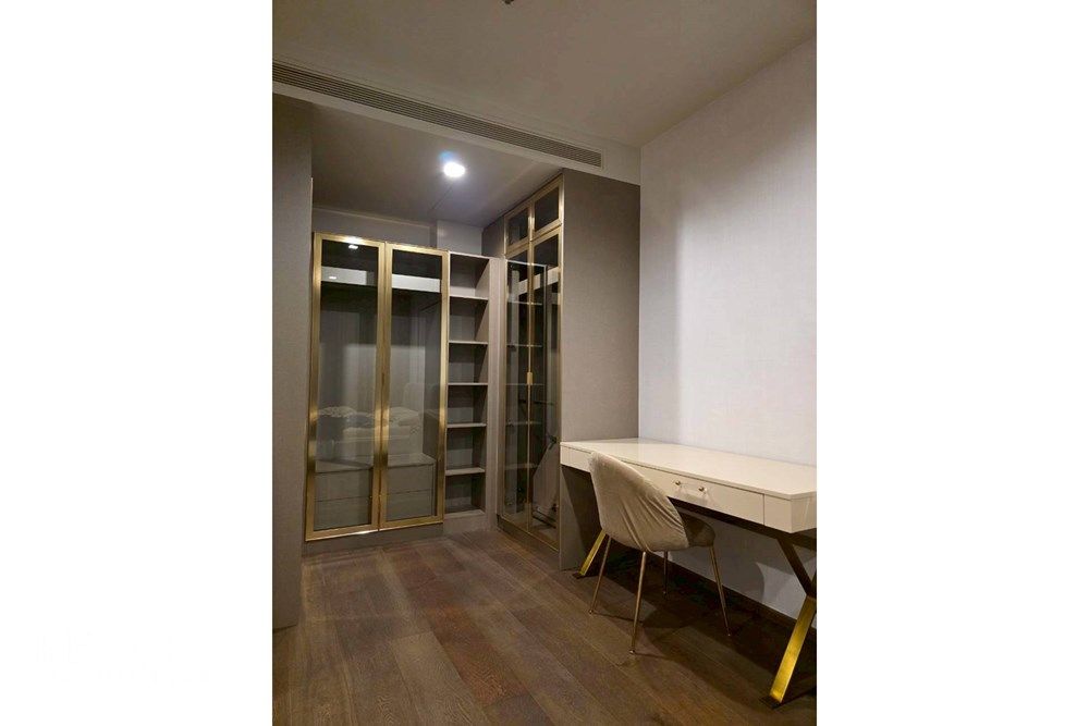 Rent 42K | 1BR Condo in Ideo Q Sukhumvit 36 | 46sqm on 17th Floor | Brand New 9