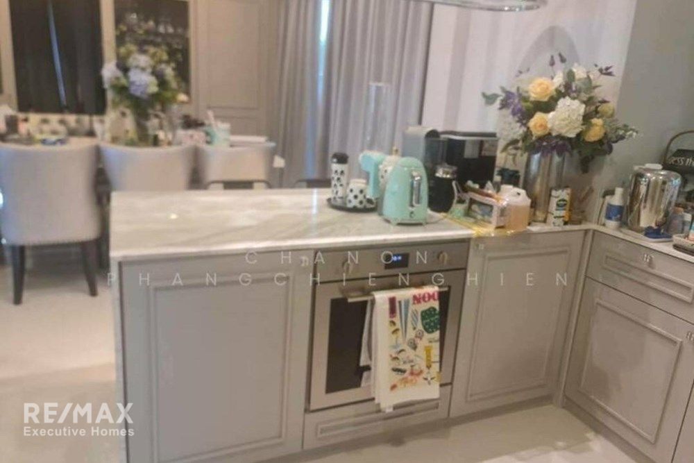 Spacious 4BR Detached Home for Rent in Pattanakarn - 262sqm, Pets Welcome, 120K 6