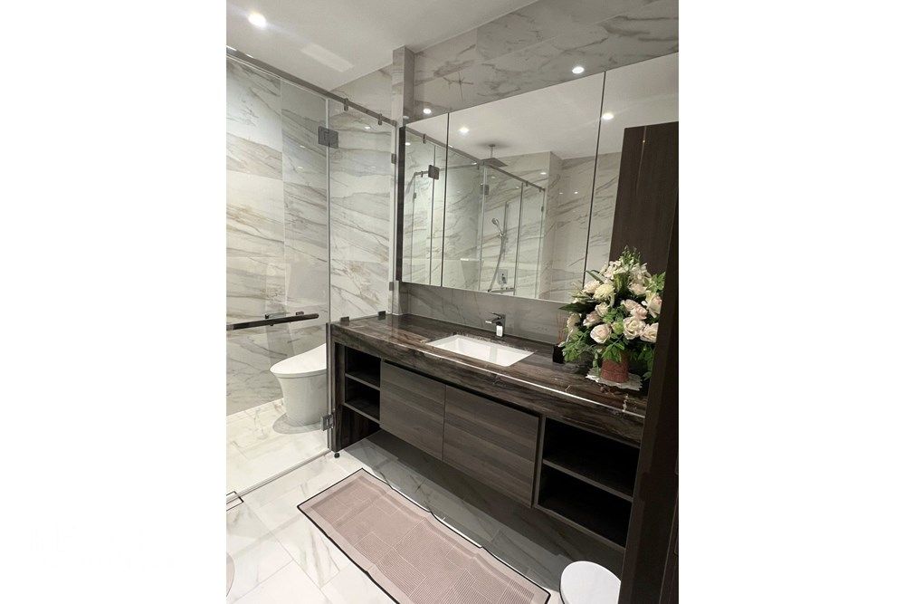 115K Rent | Supalai Icon Sathorn | 3BR Corner Unit | 101sqm Condo 10