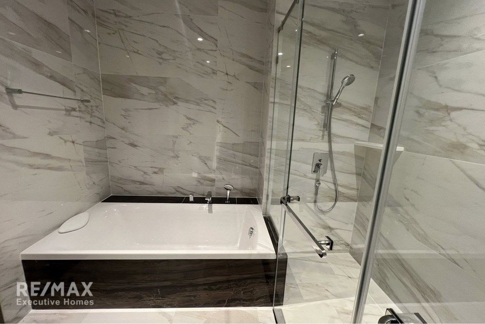 115K Rent | Supalai Icon Sathorn | 3BR Corner Unit | 101sqm Condo 11