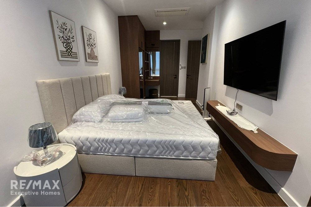 115K Rent | Supalai Icon Sathorn | 3BR Corner Unit | 101sqm Condo 9