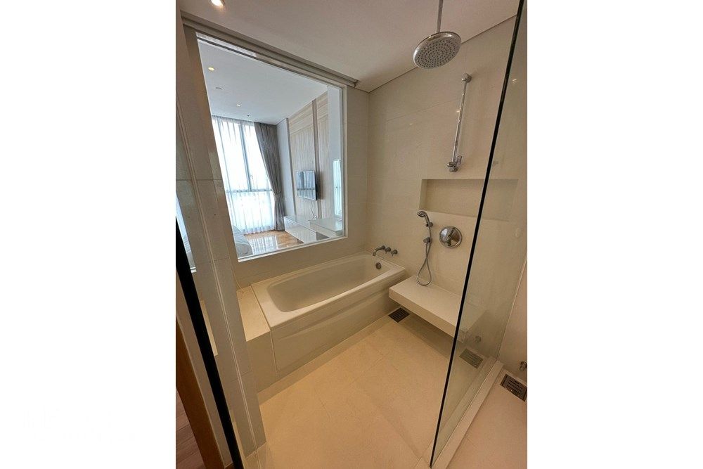 1BR Corner Unit for Rent at AEQUA Sukhumvit 49 - 7 Min Walk to BTS Thong Lo - Pets Allowed 6