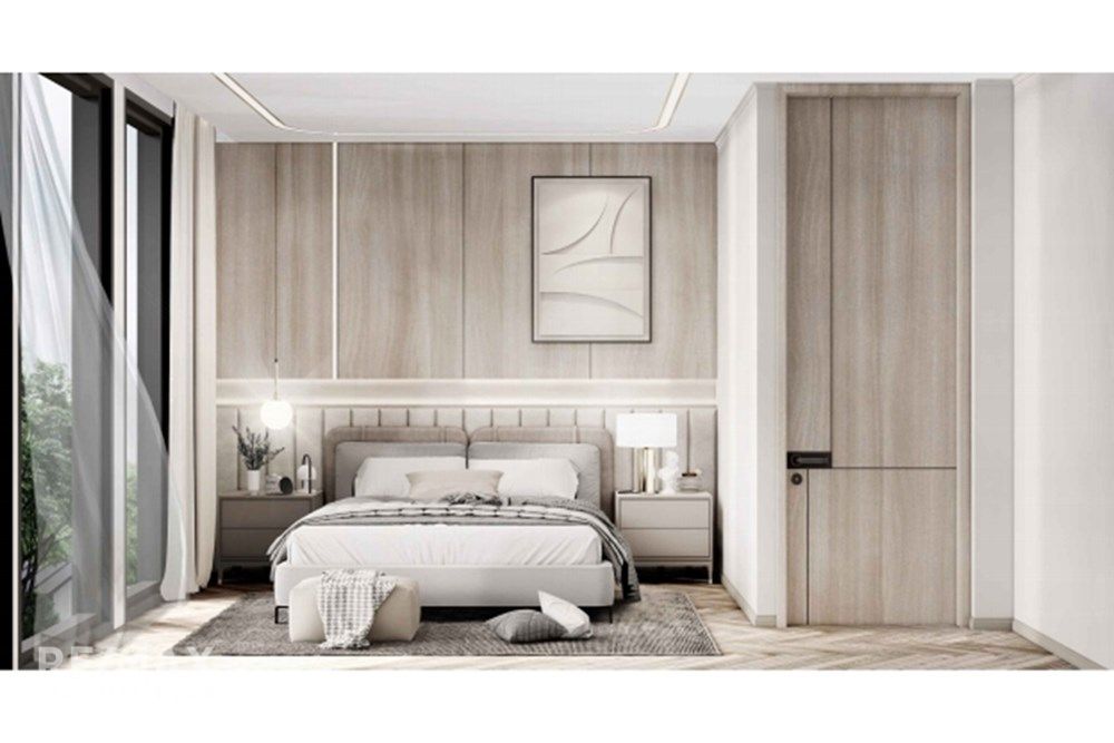 Spacious 5BR Townhouse for Rent in Baan Klang Krung Thonglor - Newly Renovated 350sqm 11