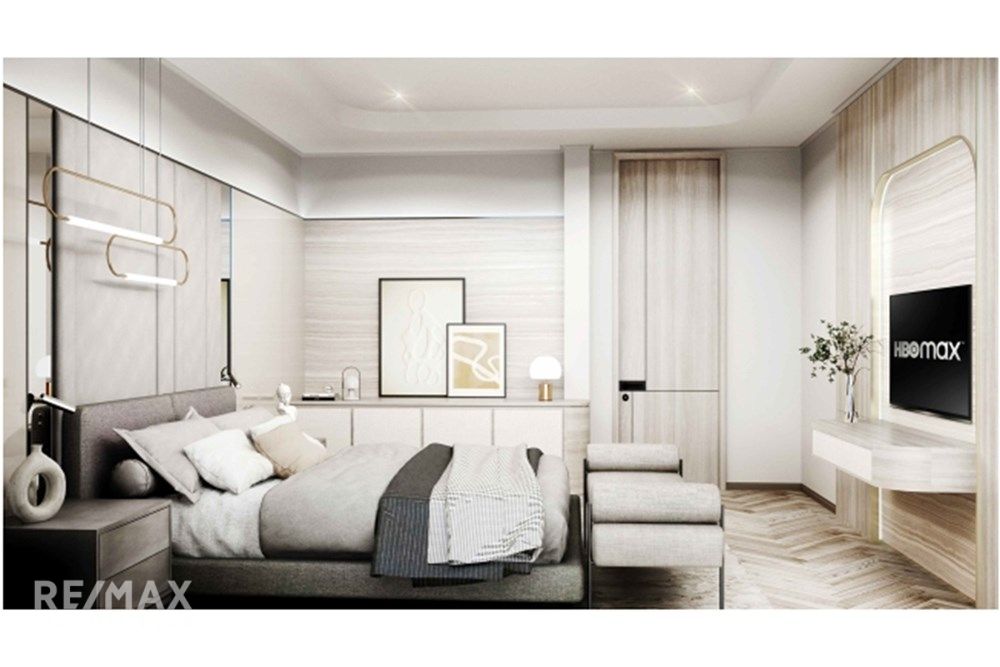 Spacious 5BR Townhouse for Rent in Baan Klang Krung Thonglor - Newly Renovated 350sqm 12