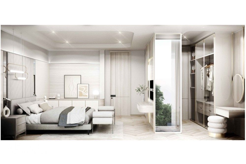 Spacious 5BR Townhouse for Rent in Baan Klang Krung Thonglor - Newly Renovated 350sqm 13