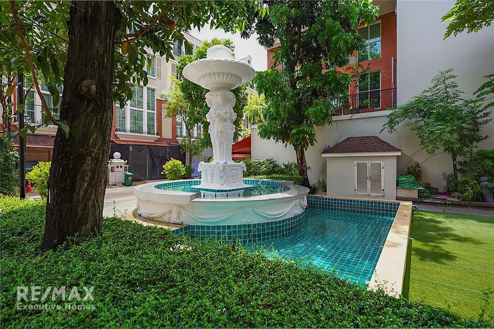 Spacious 5BR Townhouse for Rent in Baan Klang Krung Thonglor - Newly Renovated 350sqm 15