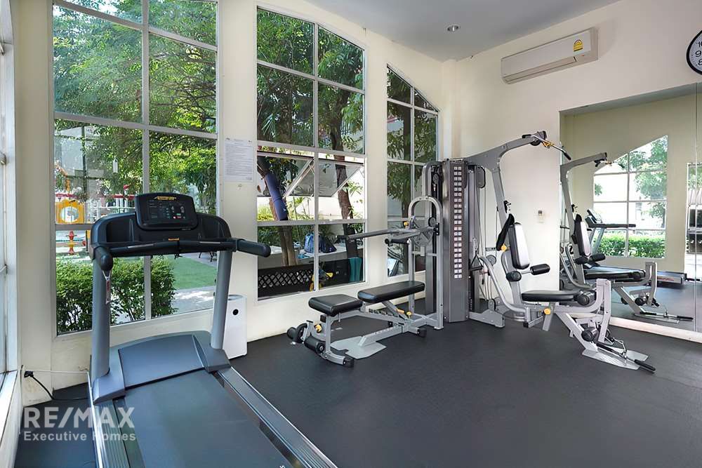 Spacious 5BR Townhouse for Rent in Baan Klang Krung Thonglor - Newly Renovated 350sqm 18