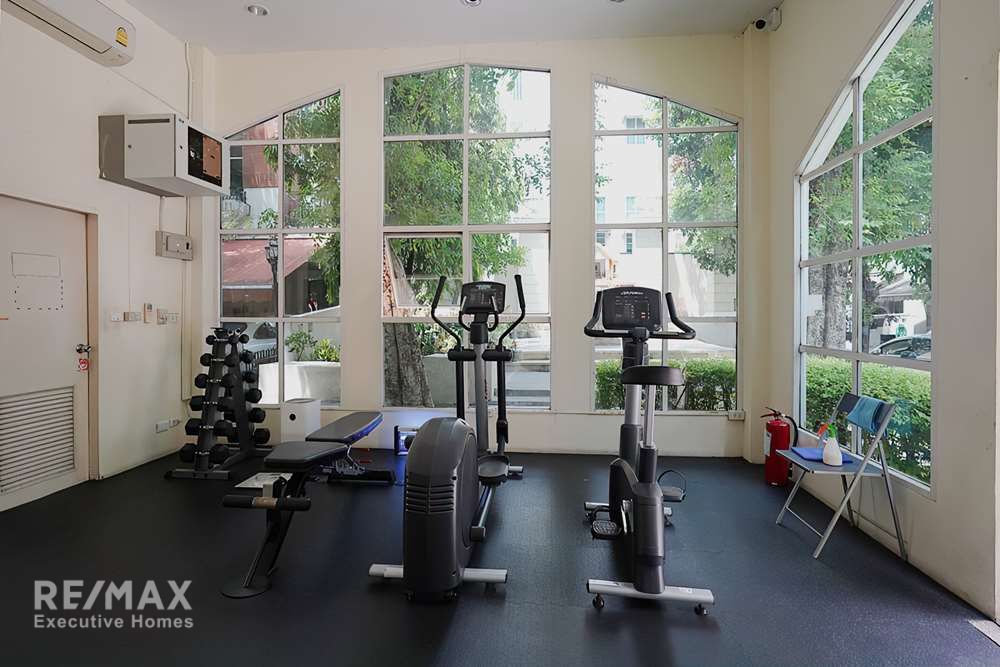 Spacious 5BR Townhouse for Rent in Baan Klang Krung Thonglor - Newly Renovated 350sqm 19