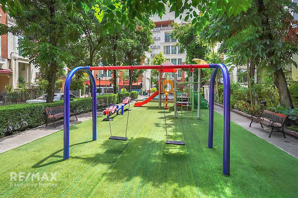 Spacious 5BR Townhouse for Rent in Baan Klang Krung Thonglor - Newly Renovated 350sqm 20