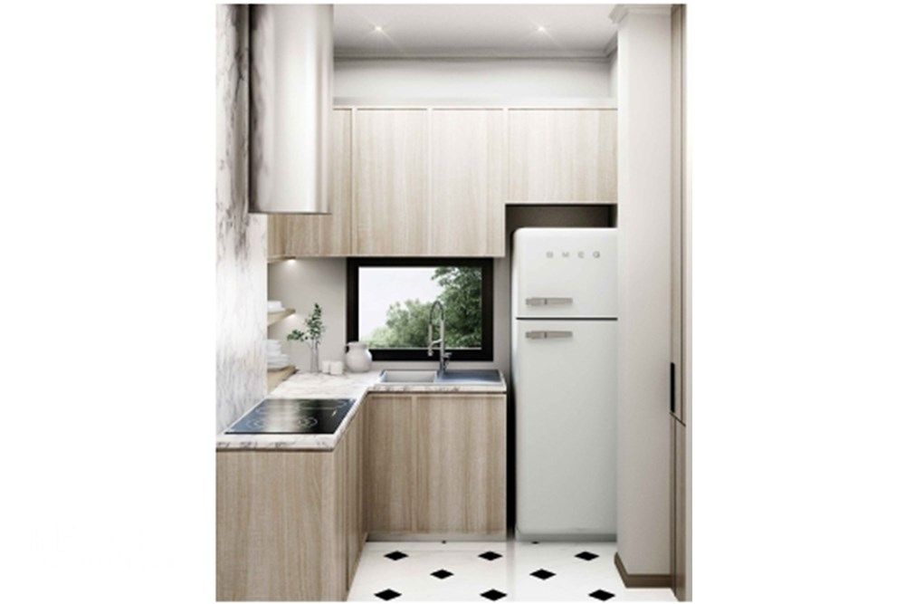 Spacious 5BR Townhouse for Rent in Baan Klang Krung Thonglor - Newly Renovated 350sqm 9