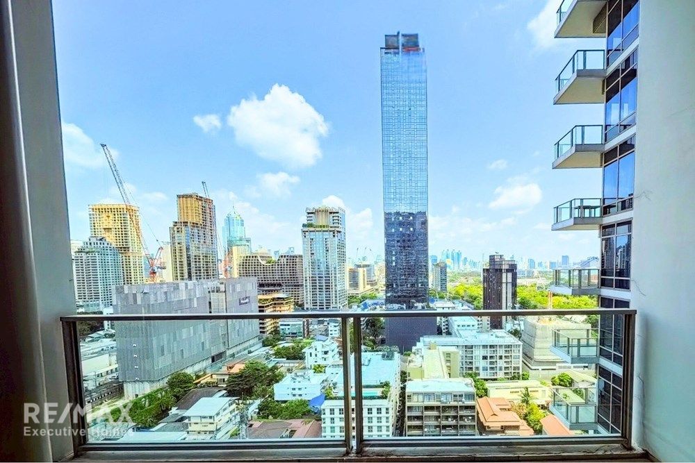 185 Rajadamri 1BR Condo for Rent | 70sqm | 18th Floor | 7 mins Walk to BTS Ratchadamri | 65K 2