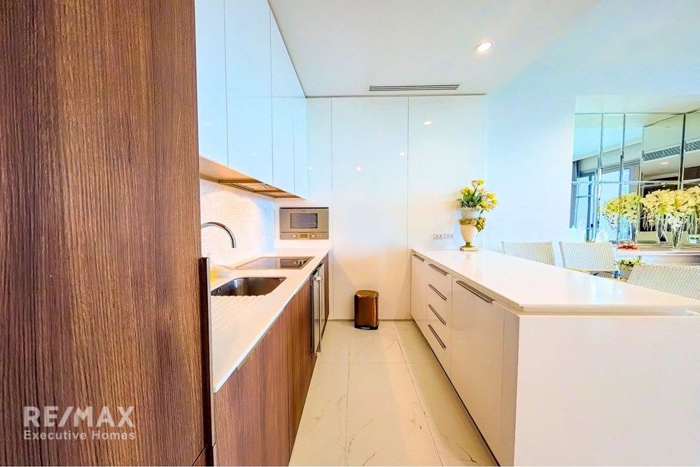 185 Rajadamri 1BR Condo for Rent | 70sqm | 18th Floor | 7 mins Walk to BTS Ratchadamri | 65K 4