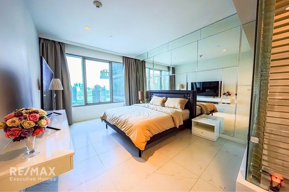 185 Rajadamri 1BR Condo for Rent | 70sqm | 18th Floor | 7 mins Walk to BTS Ratchadamri | 65K 5