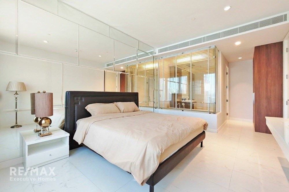 185 Rajadamri 1BR Condo for Rent | 70sqm | 18th Floor | 7 mins Walk to BTS Ratchadamri | 65K 6