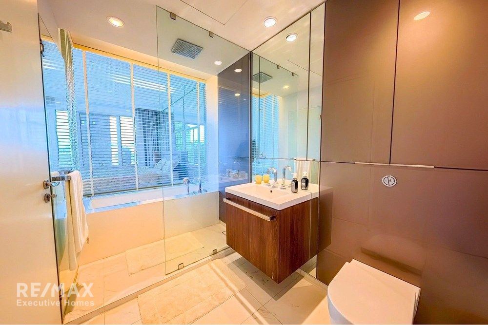 185 Rajadamri 1BR Condo for Rent | 70sqm | 18th Floor | 7 mins Walk to BTS Ratchadamri | 65K 8