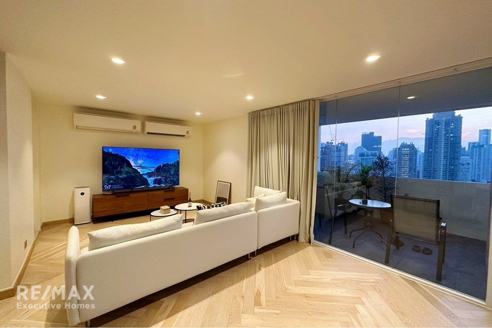 High-Floor 2BR Condo for Rent at 89K | 139sqm in Sukhumvit 39 | Proximity to International Schools 5