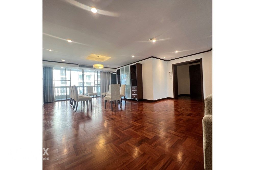 Luxury 3BR Condo for Rent at 115K | 290sqm High-Floor Living in Sukhumvit 24 | Pets Allowed 4