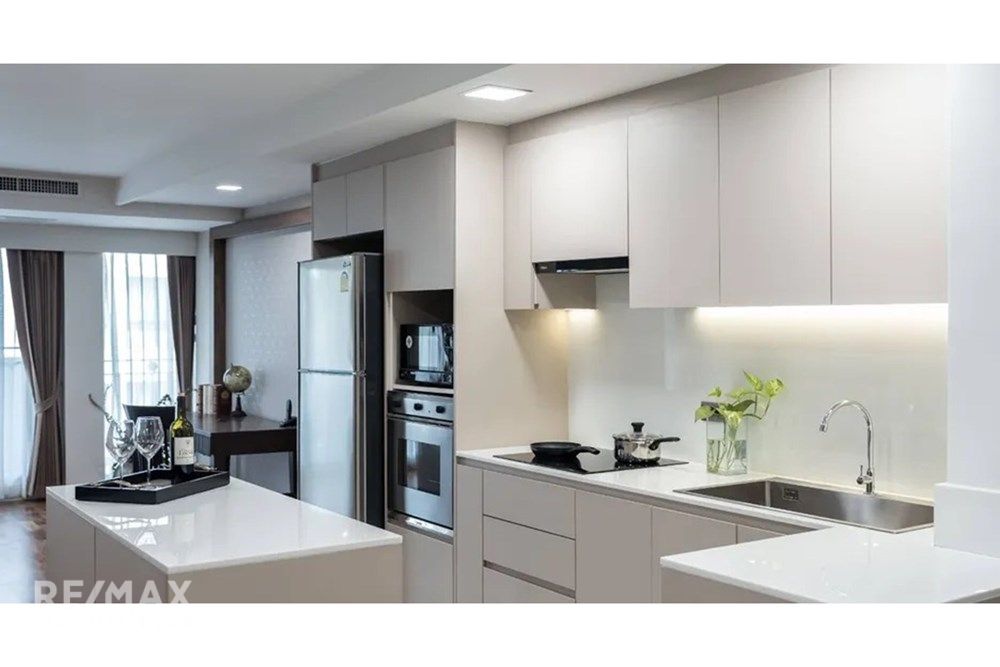 180sqm 3BR Condo for Rent at Sukhumvit 34 - 95K with All-In Utilities 3