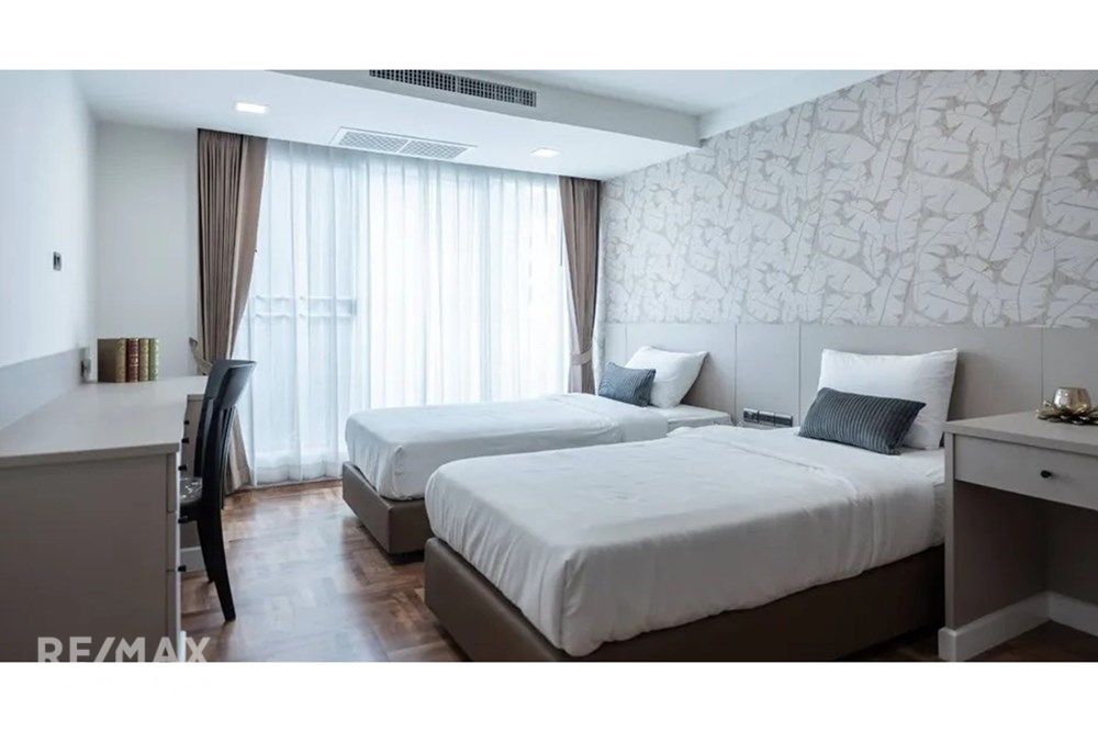 180sqm 3BR Condo for Rent at Sukhumvit 34 - 95K with All-In Utilities 6