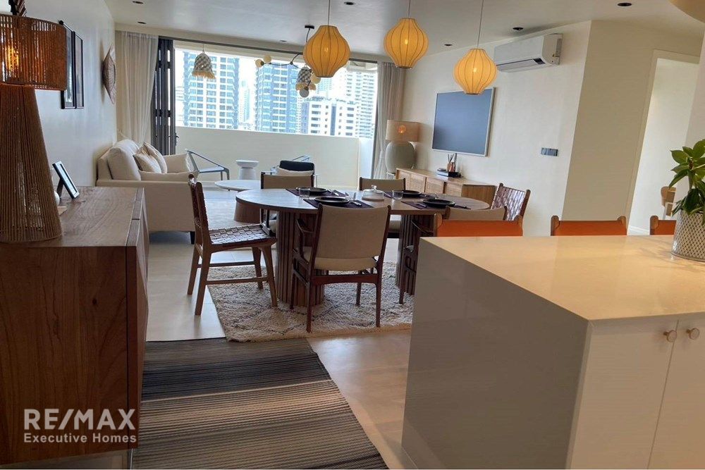 For Sale: 3BR Condo in D.S. Tower 2 Sukhumvit 39 - 130sqm, High Floor 6