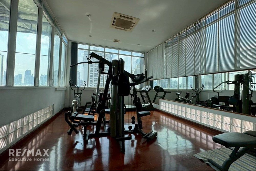 3BR Family Suite with Huge Garden for Rent - 250sqm in Phrom Phong - 90K 21