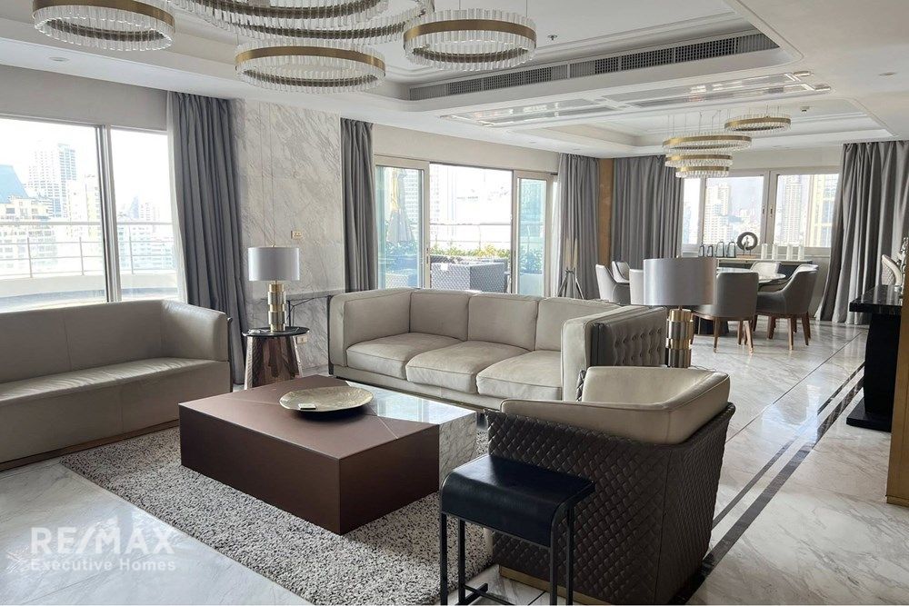 鹏蓬站Le Raffine Sukhumvit 24公寓371平方米4室5卫出售 3