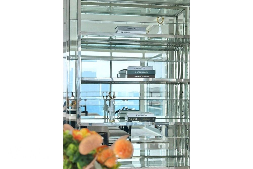 Luxury 140sqm Corner Unit for Rent at Athenee Residence, 4 mins to BTS Phloen Chit, 37th Floor 2