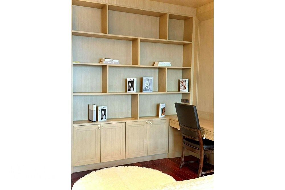 Luxury 140sqm Corner Unit for Rent at Athenee Residence, 4 mins to BTS Phloen Chit, 37th Floor 5