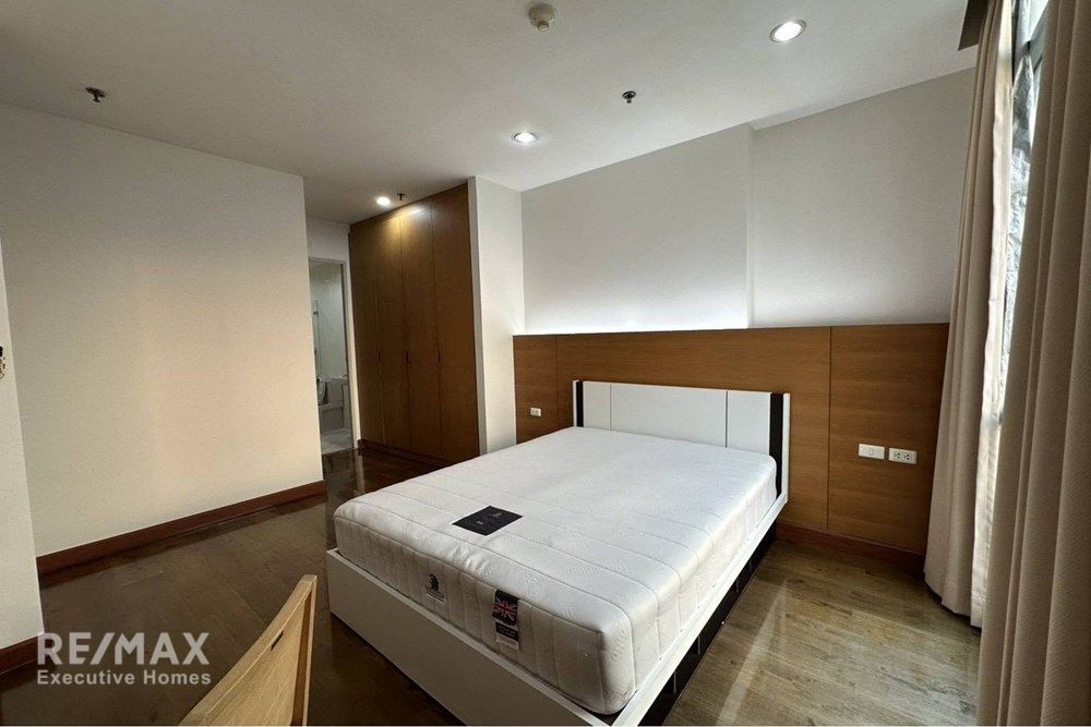 Duplex Condo for Rent 75K | 150sqm, 21BR | 250m to BTS Asoke | Close to NIST 10
