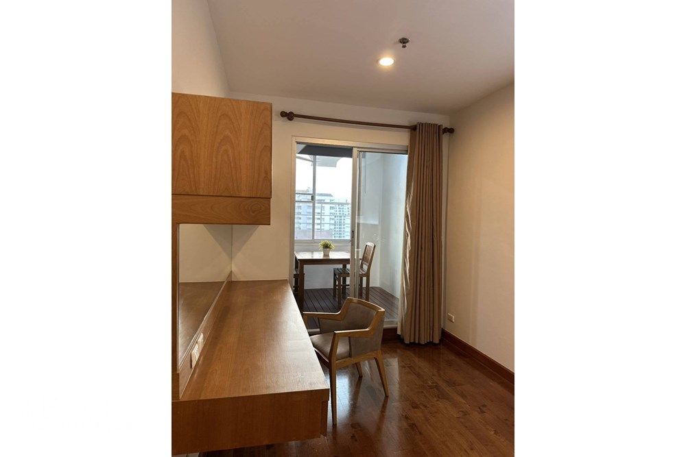 Duplex Condo for Rent 75K | 150sqm, 21BR | 250m to BTS Asoke | Close to NIST 12