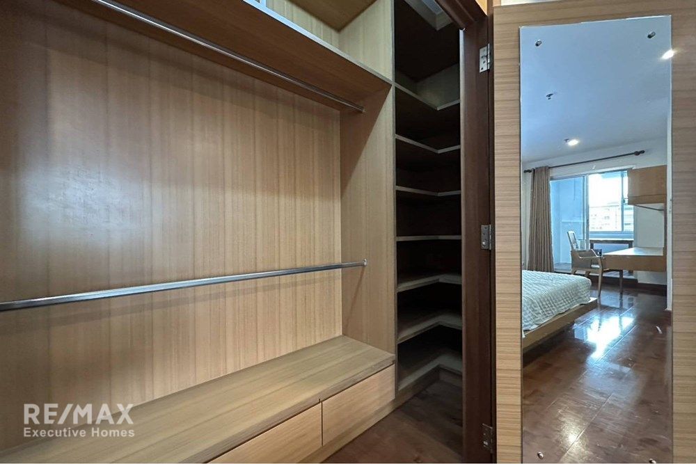 Duplex Condo for Rent 75K | 150sqm, 21BR | 250m to BTS Asoke | Close to NIST 13