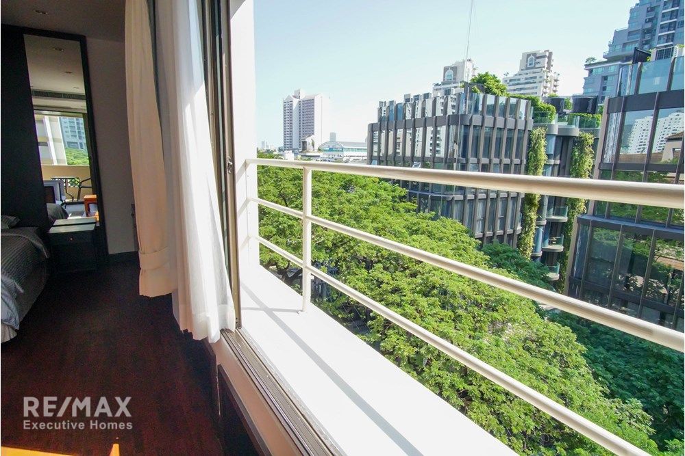 Luxury 4BR Duplex Condo with Study for Rent 130K | 420sqm | BTS Phrom Phong 10