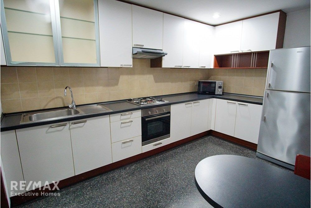 Luxury 4BR Duplex Condo with Study for Rent 130K | 420sqm | BTS Phrom Phong 20