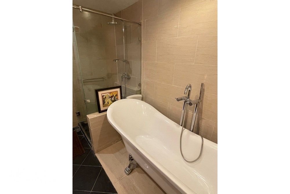 Spacious 21BR Condo for Rent at 60K | 236sqm in Sathon, Close to MRT & Lumpini Park 12