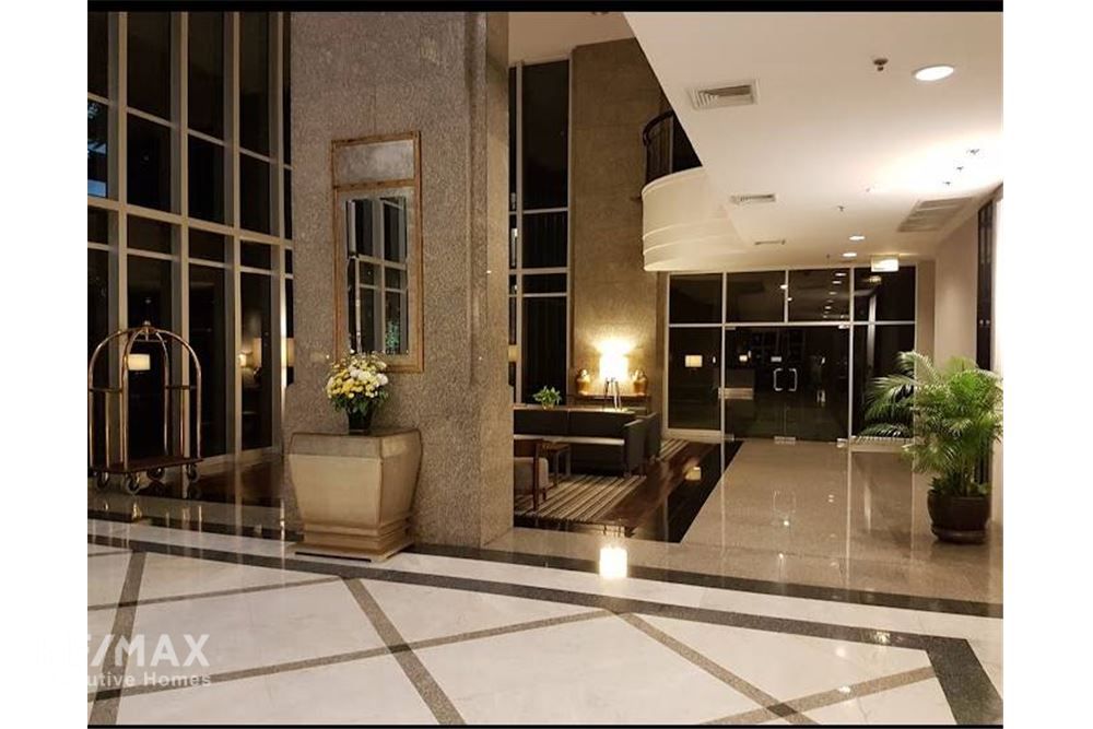 Spacious 21BR Condo for Rent at 60K | 236sqm in Sathon, Close to MRT & Lumpini Park 16