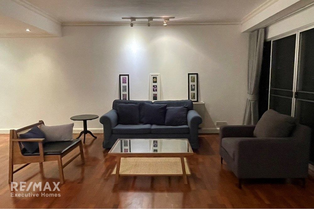 Spacious 21BR Condo for Rent at 60K | 236sqm in Sathon, Close to MRT & Lumpini Park 3