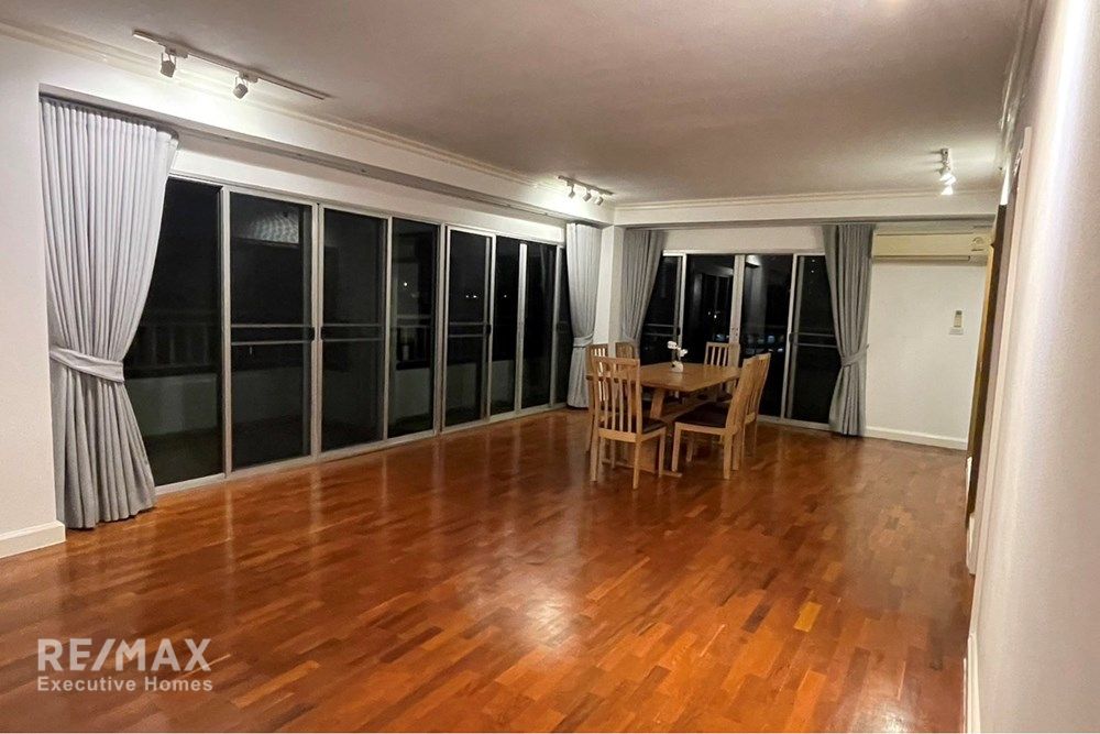 Spacious 21BR Condo for Rent at 60K | 236sqm in Sathon, Close to MRT & Lumpini Park 4