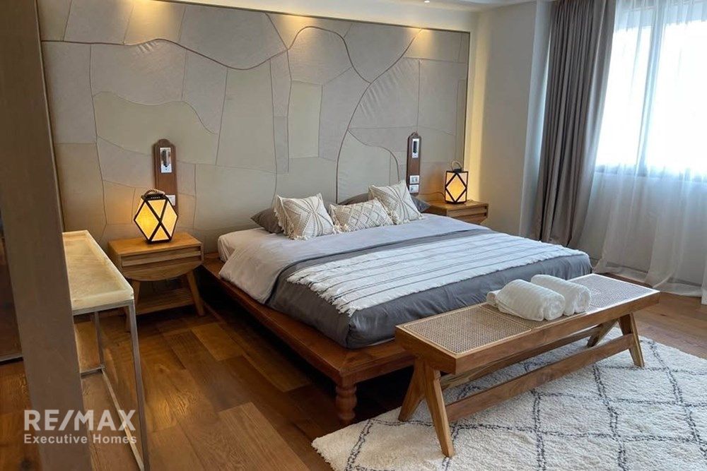 亚素站D.S. Tower 1 Sukhumvit 33公寓270平方米3室3卫出租 10