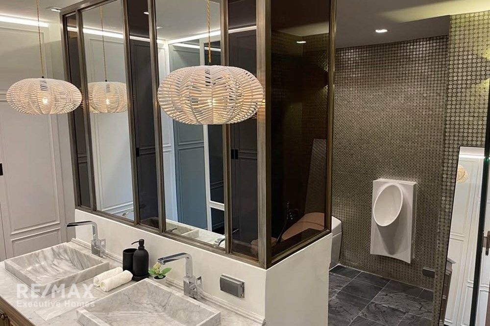 亚素站D.S. Tower 1 Sukhumvit 33公寓270平方米3室3卫出租 12