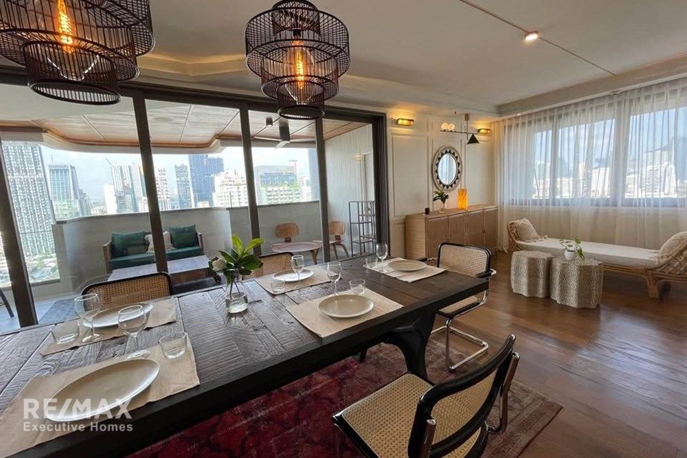 亚素站D.S. Tower 1 Sukhumvit 33公寓270平方米3室3卫出租 2