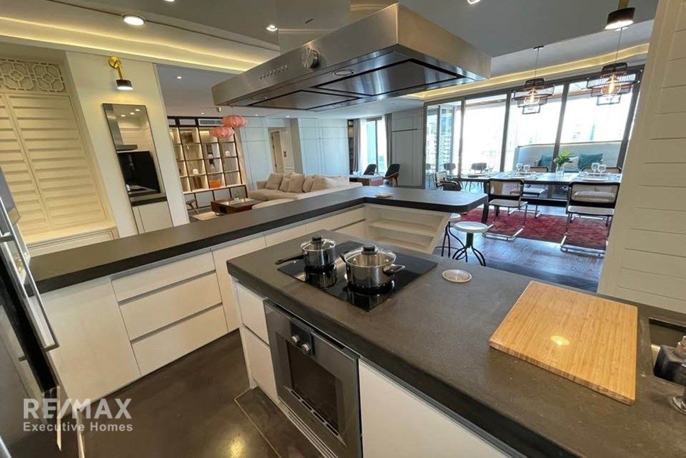 亚素站D.S. Tower 1 Sukhumvit 33公寓270平方米3室3卫出租 3