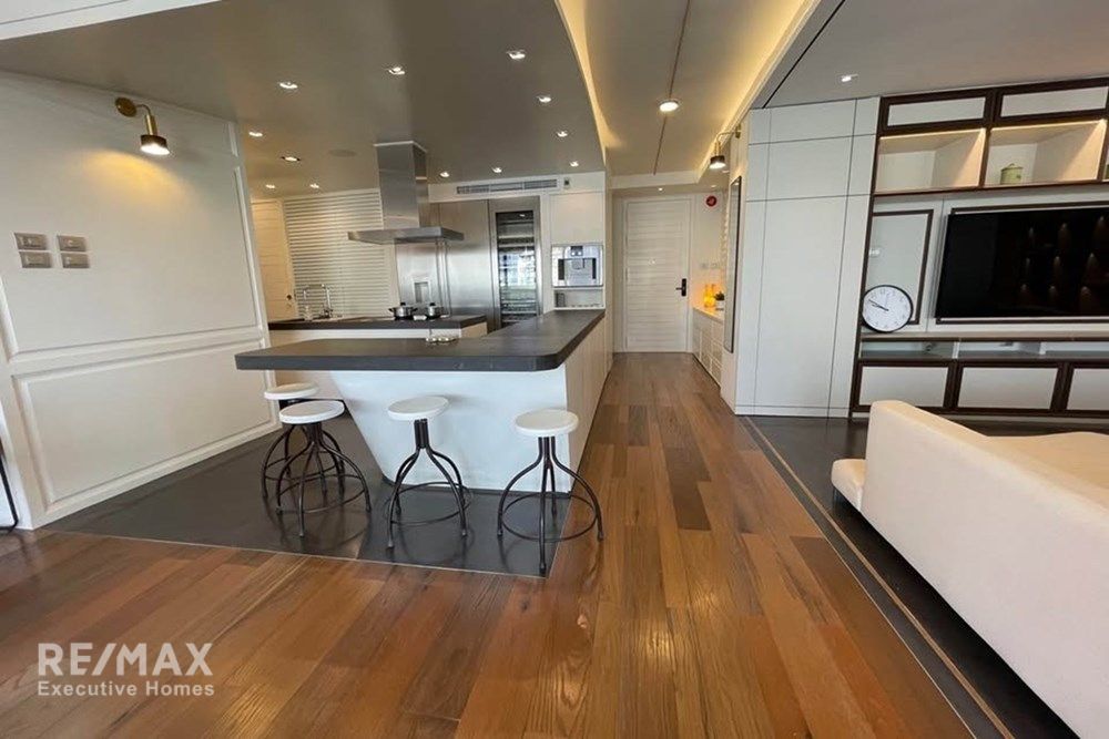 亚素站D.S. Tower 1 Sukhumvit 33公寓270平方米3室3卫出租 5