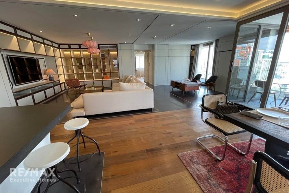 亚素站D.S. Tower 1 Sukhumvit 33公寓270平方米3室3卫出租 6