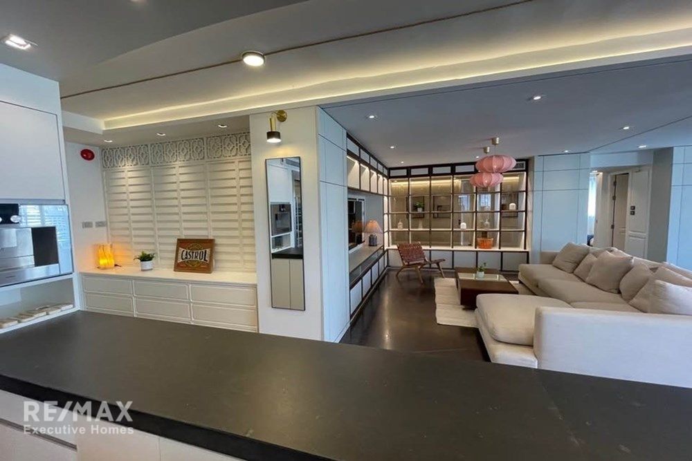 亚素站D.S. Tower 1 Sukhumvit 33公寓270平方米3室3卫出租 7