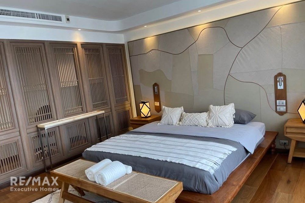 亚素站D.S. Tower 1 Sukhumvit 33公寓270平方米3室3卫出租 9