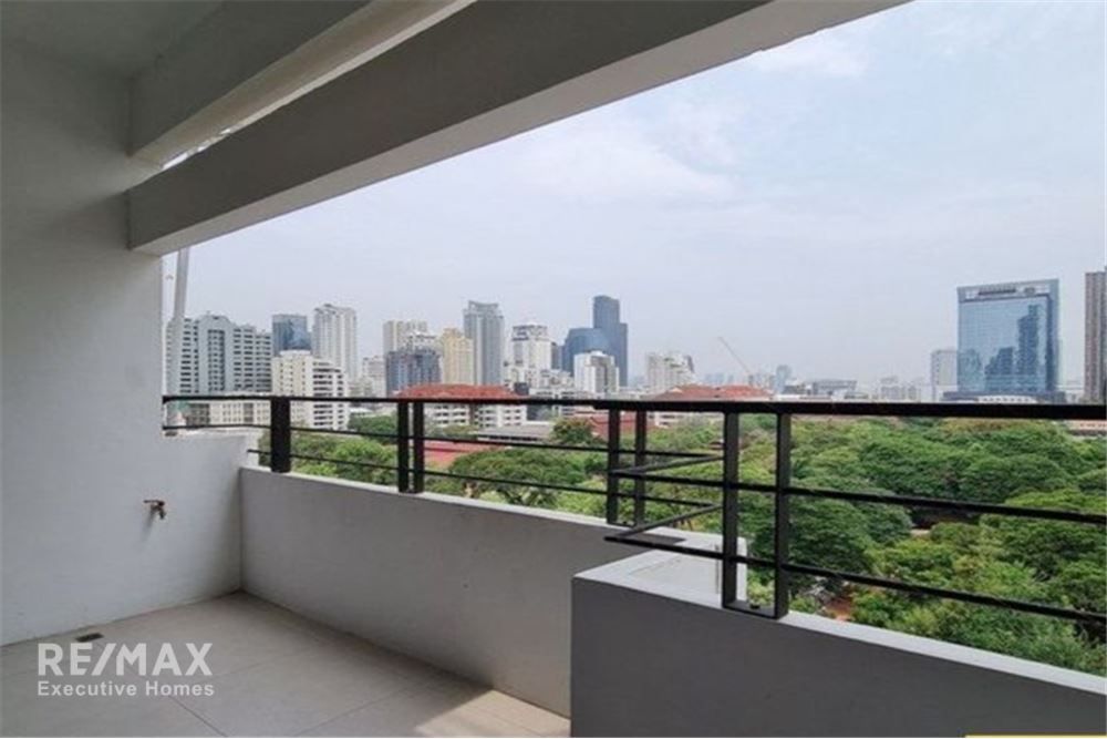 3BR Pet-Friendly Condo for Rent in Asoke near BTS & Terminal 21 - 100K 10