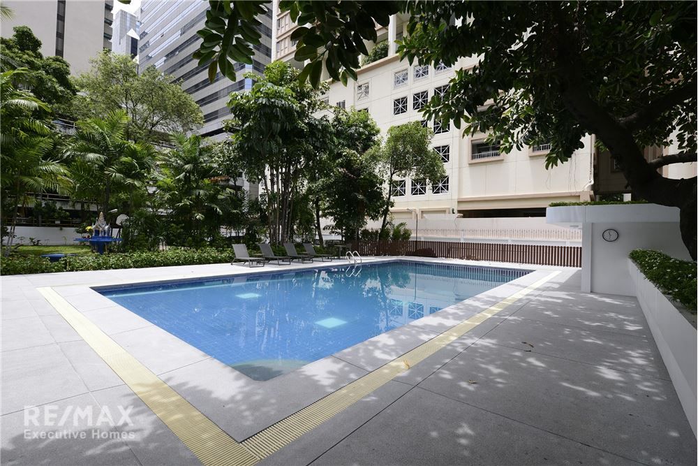 3BR Pet-Friendly Condo for Rent in Asoke near BTS & Terminal 21 - 100K 14