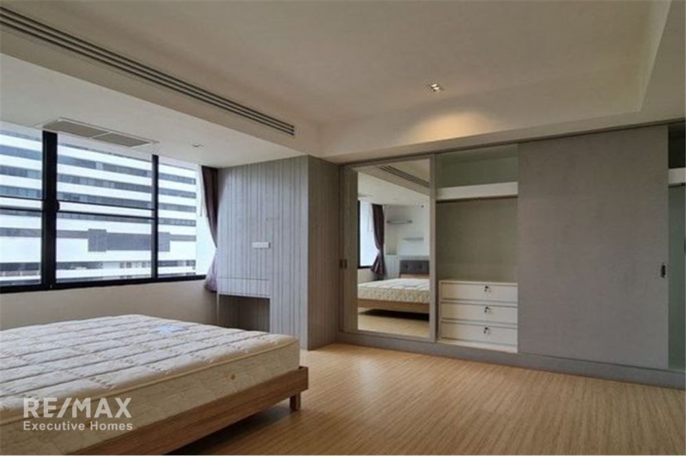 3BR Pet-Friendly Condo for Rent in Asoke near BTS & Terminal 21 - 100K 7